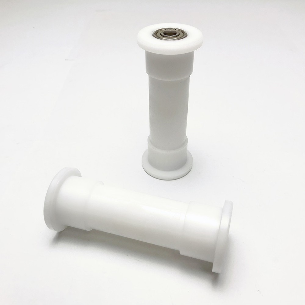 Seamless Movement 2PCS Rowing Machine Accessories with Exceptional Durability