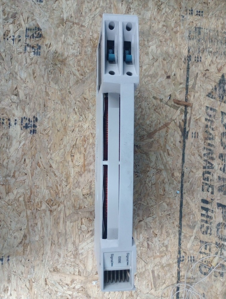 ETC D20E Dual 20AMP 120V DIMMER MODULE for SENSOR UNISON