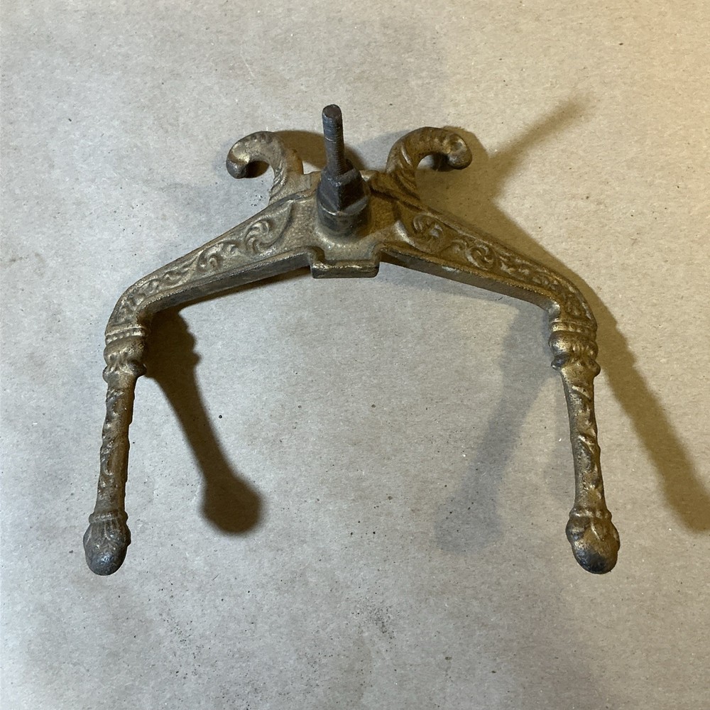 Antique Victorian Cast Wall Hook As Is INV-JDH32