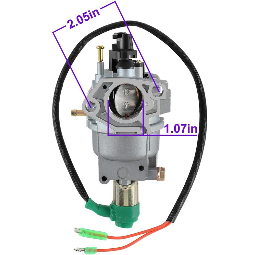 Carburetor For Generac Model 0059396 Generator