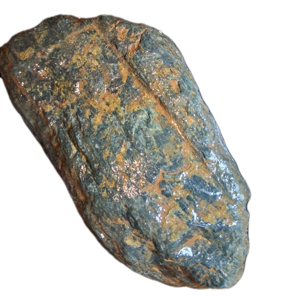 Rough 4 Lb. Serpentine Stone From Mesabi Range MN