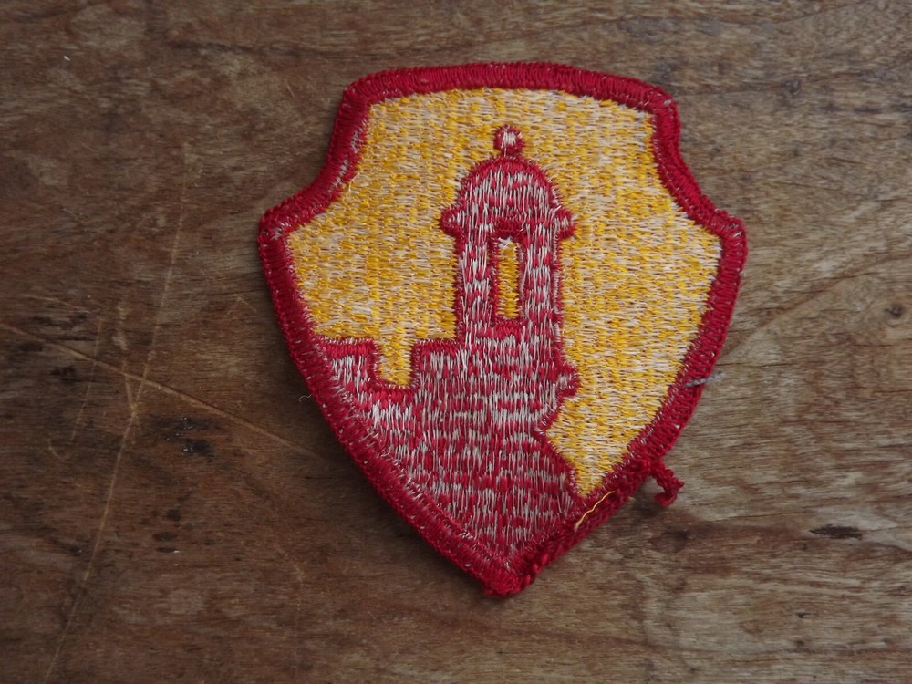 Puerto Rican Department Patch - Inv# A4513