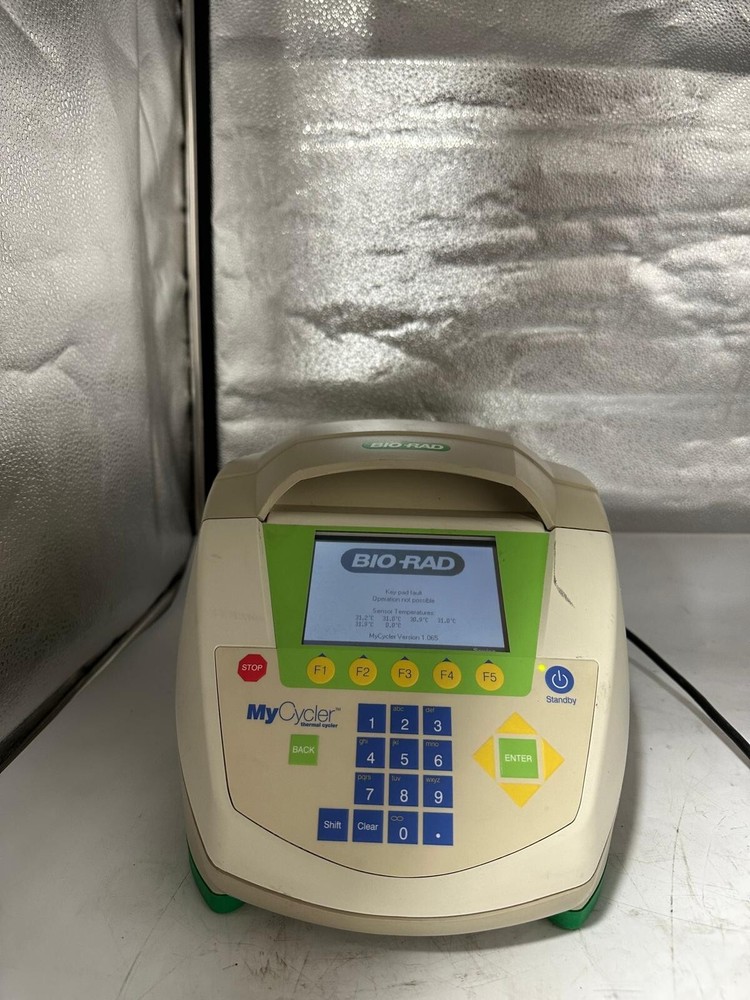 BIO-RAD_My Cycler™ thermal cycler