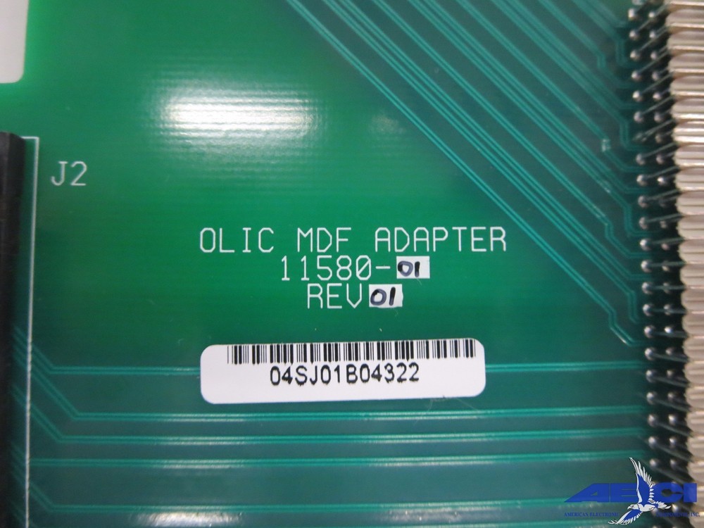 DIGITAL SYSTEMS INTL 11580-01 OLIC MDF ADAPTOR
