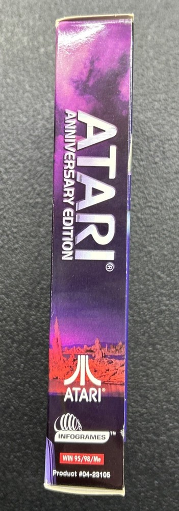 2002 Vintage Software Atari Anniversary Edition