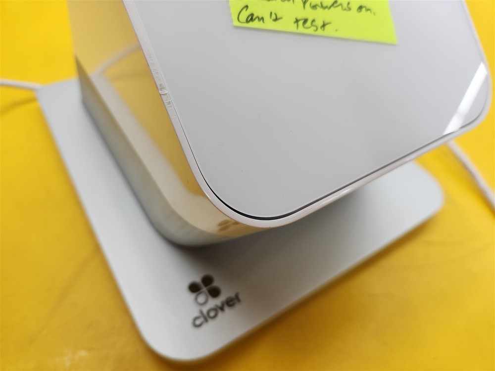 ⭐️⭐️⭐️⭐️⭐️ **UNTESTED** Clover Station P550 POS Receipt Printer