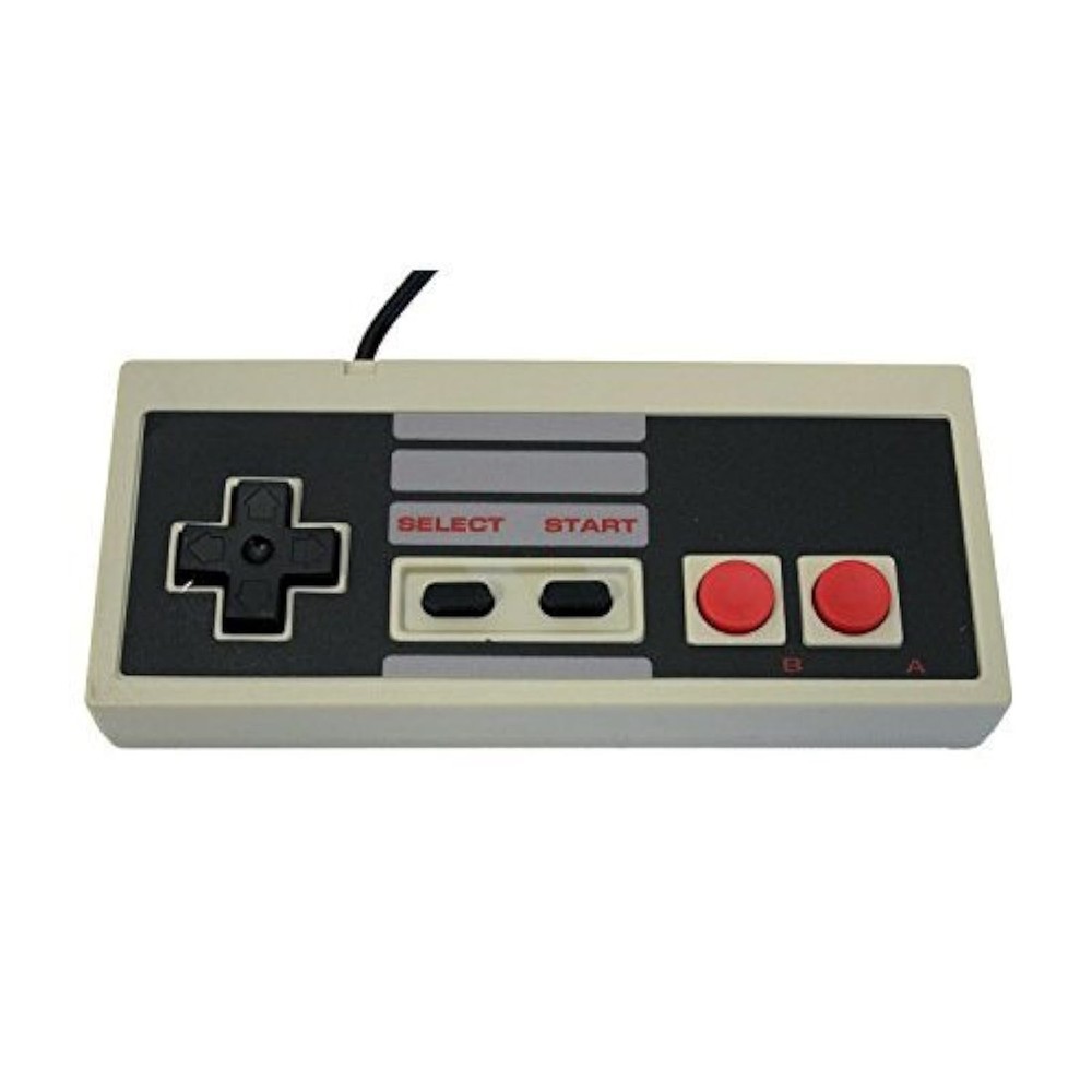 NES USB Controller For Windows MAC And Linux By Mars Devices For Nintendo Ninten