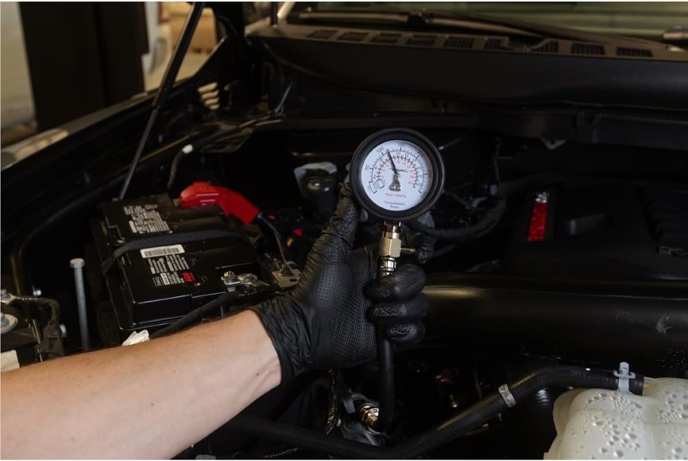Versatile Motorcycle & Marine Engine Tester