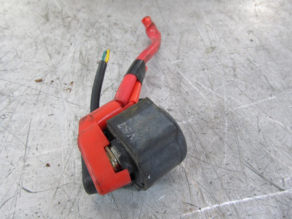 2008 SYM VS 125 Starter Solenoid