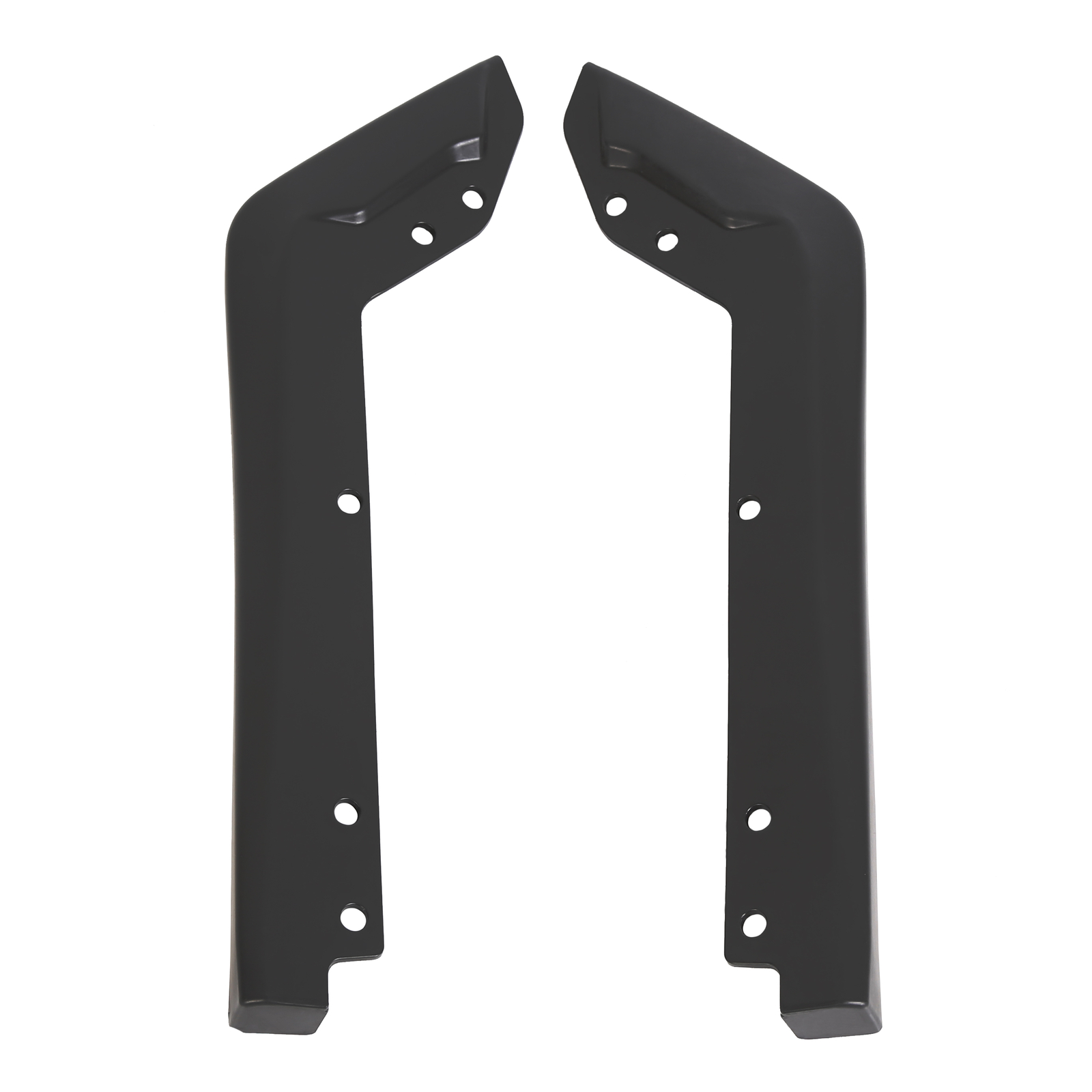 Rear Spat Bumper Valance Lip Spoiler Polyurethane For 2015-2021 Subaru WRX STI