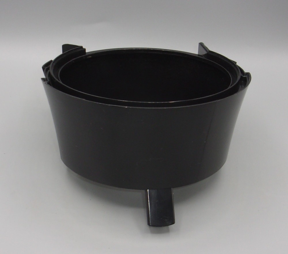 Hamilton Beach CJ14 Model #67735 Spout/Ring Black Replacement Part