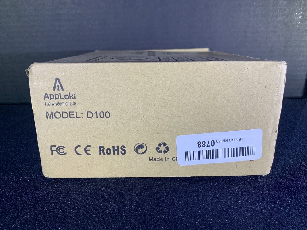 AppLoki Smart Lock D100 ( Please Read )