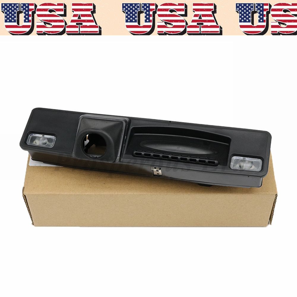 For 2012-2018 Ford Focus Boot Tailgate Handle Trunk Handle Switch F1EB19B514BE