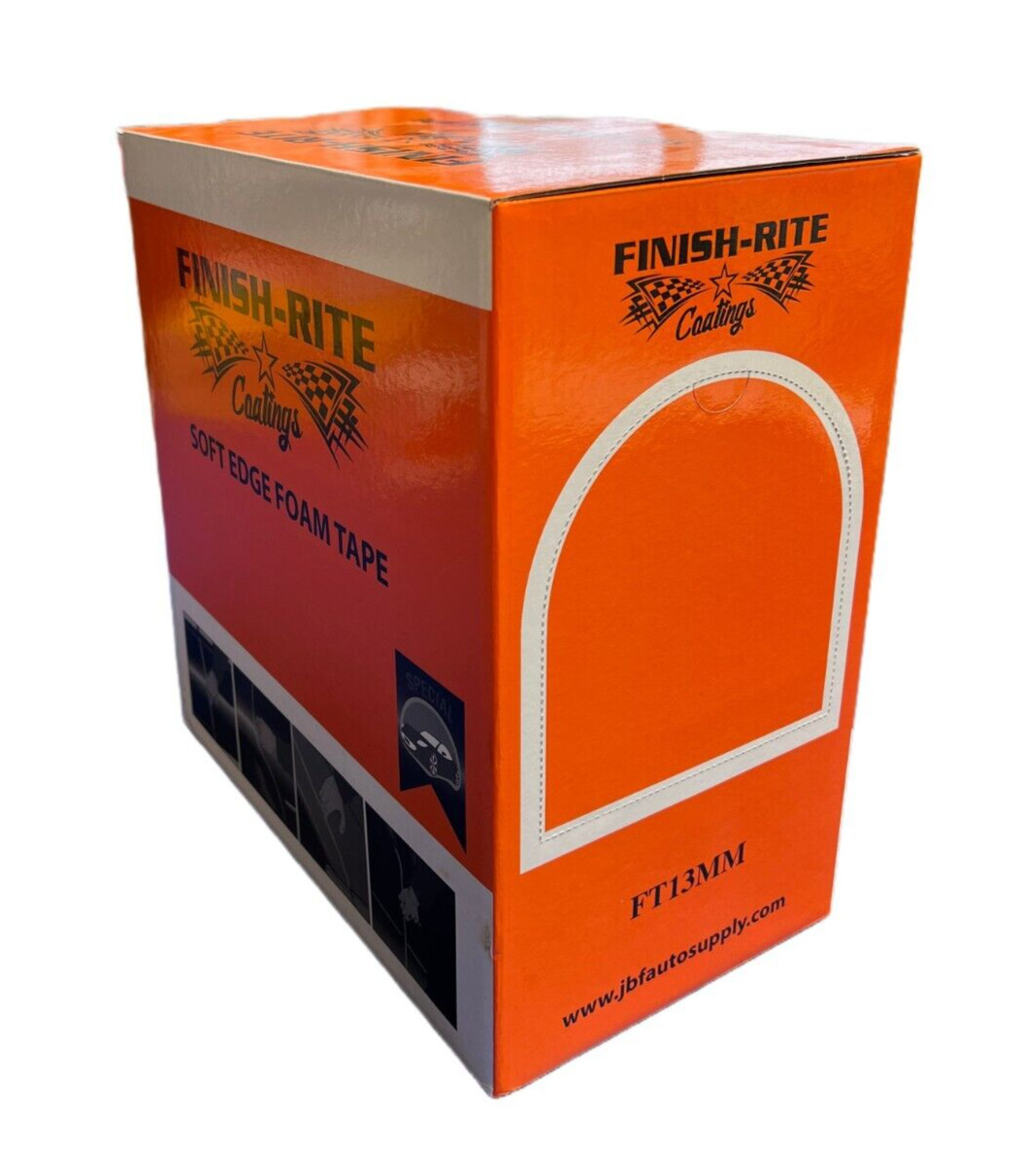 Soft Edge Foam Aperture Masking Tape 1/2"(13mm) x 55yd(50m)