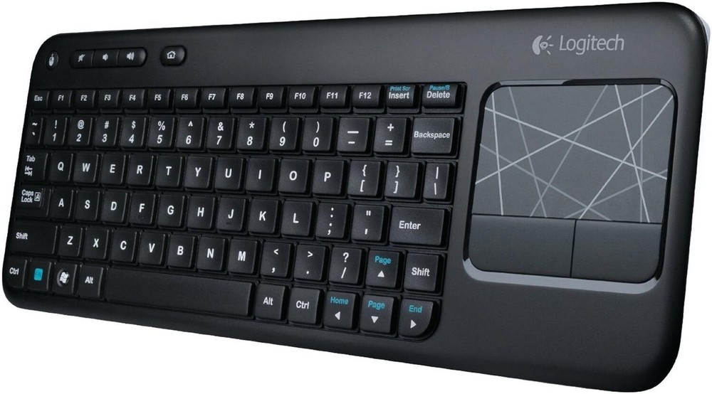 Logitech MK270 Wireless Keyboard And Mouse Combo For Windows, 2.4 GHz-[Open Box]