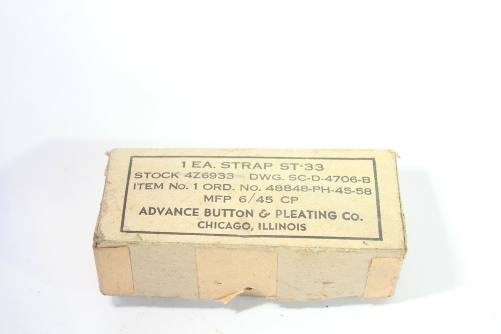 ST-33 Strap Signal Core MFP 6/45 new