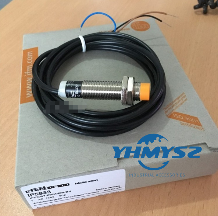 New IFM IF5933 Sensor #