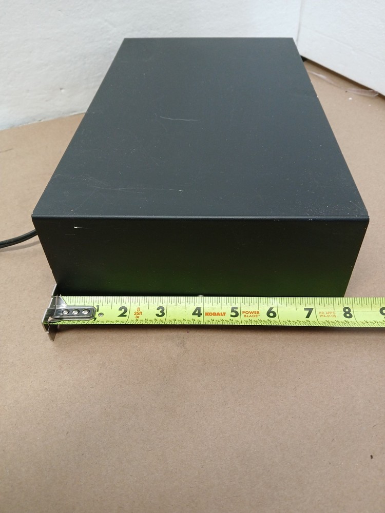 Vintage Video Sync Generator Unit