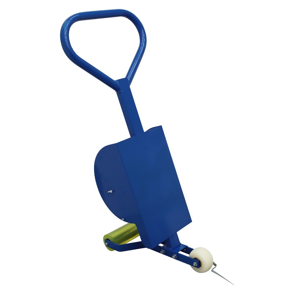 Ground-Level Tape Marking Machine Road Marking Tape Applicator Paste Ground Car