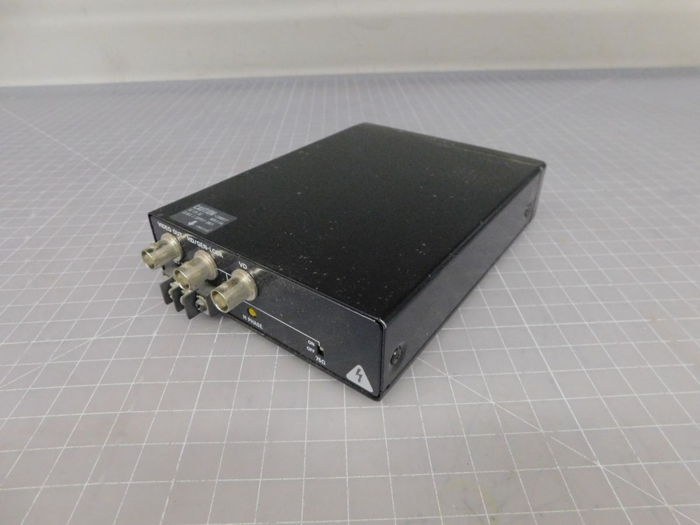PANASONIC MS112 CCD CAMERA CONTROL M5945
