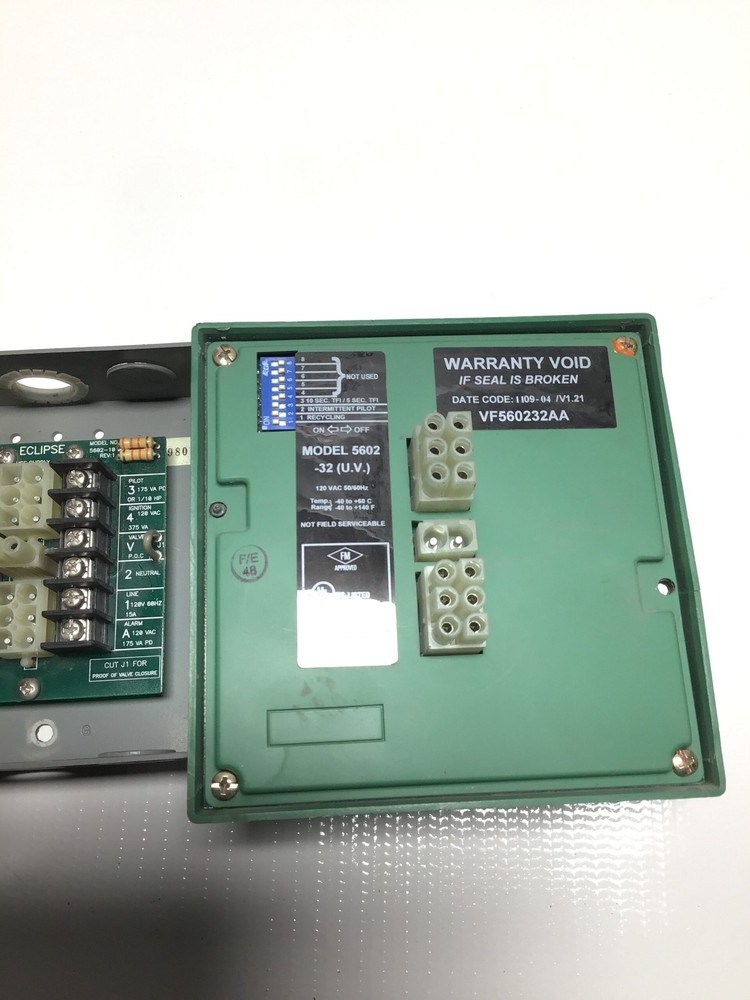 Eclipse VF56023AA Burner Flame 5602