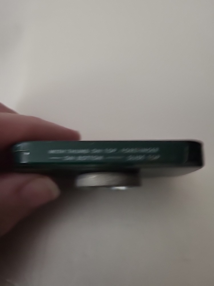 Magnetic Spare Key Holder