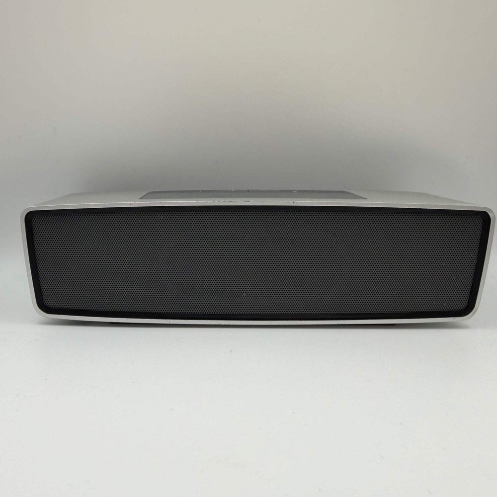 Bose SoundLink Mini II Mini Bluetooth Speaker Silver