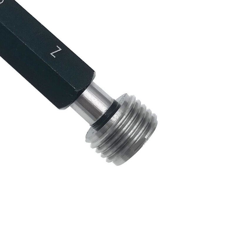 Double Ends Thread Plug Gage Unified Thread Gage 9/16-12 UNC 2B Thread Plug Gage