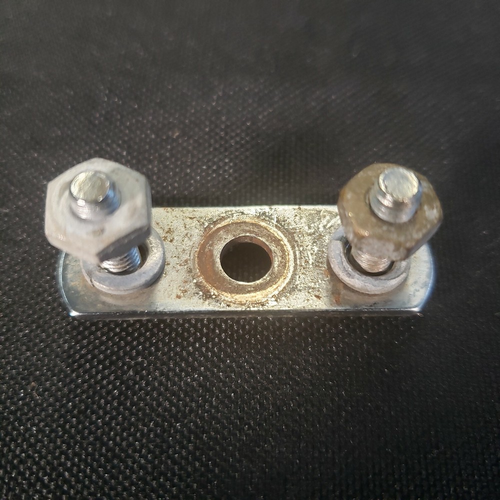 Rogers Internal Drum Muffler Washer Plate