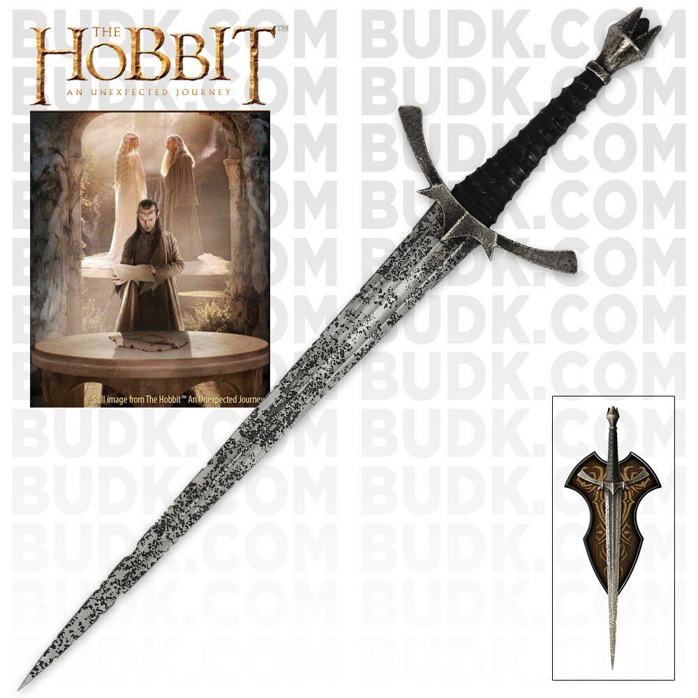 THE HOBBIT MORGUL DAGGER BLADE NAZGUL Lord of the Rings