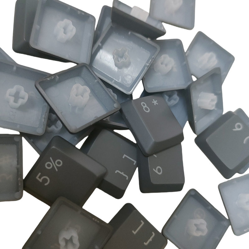 Logitech MX Mechanical SINGLE REPLACEMENT KEYBOARD KEYCAPS Graphite ash