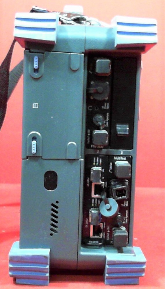 Exfo FTB-400 Universal Test Mainframe 416435