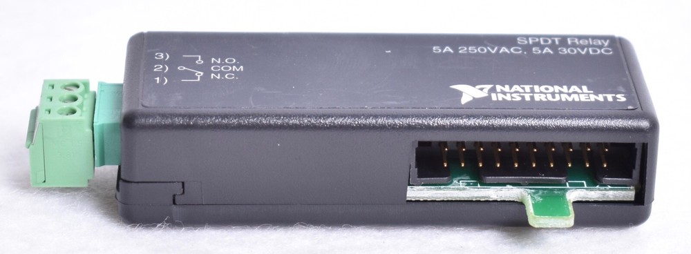 National Instruments Digital SPDT Relay Module SCC-RLY01