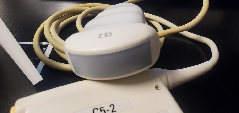 Philips Ultrasound Transducer Active Array C5-2 - Free Shipping