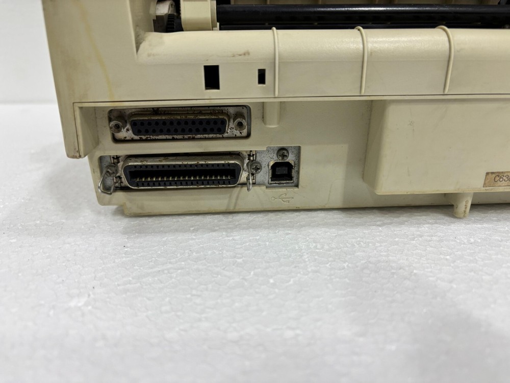 Epson LQ-300+ ll Workgroup Dot Matrix Printer P172B