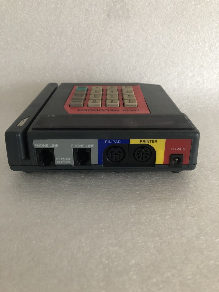 AMERICAN TESCOR DATA RECORDER 330