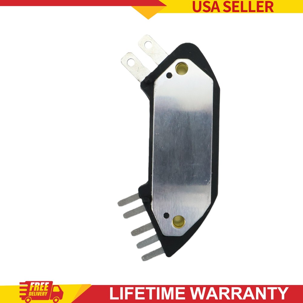 New Ignition Control Module For Chevy Corvette Camaro V8 80-91