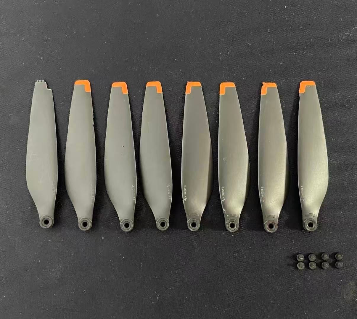 DJI Mini 4/Mini 3 Pro propeller -original package-8 propellers+12 screws, 2 Pair
