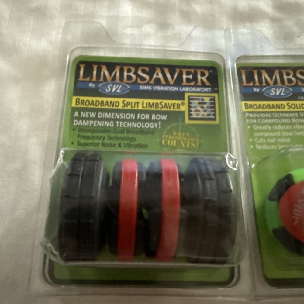 Sims LimbSaver Broadband Limb Dampener split/solid