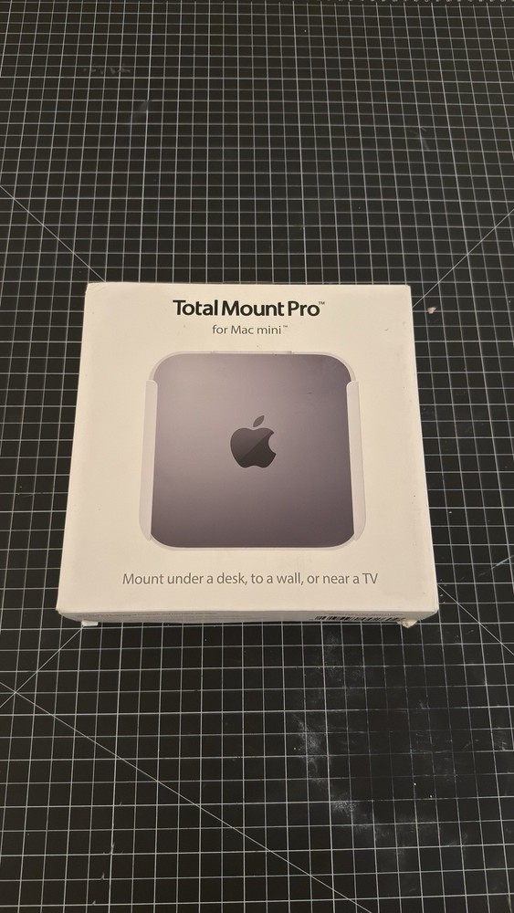 Innovelis Total Mount Pro Mounting System for Mac Mini