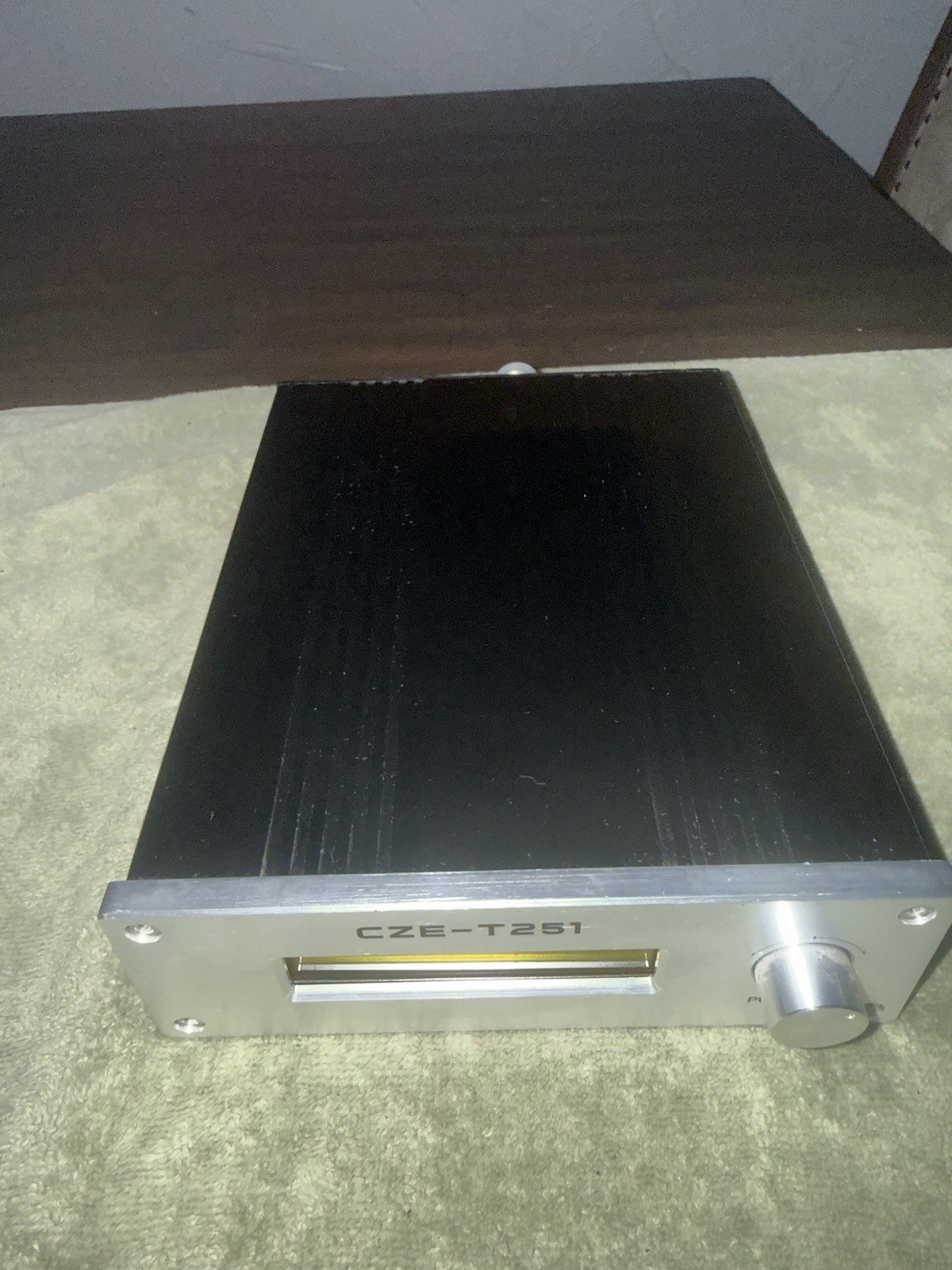 CZE-T251 25W FM transmitter stereo Professional broadcast adjustable 0-25W+Power