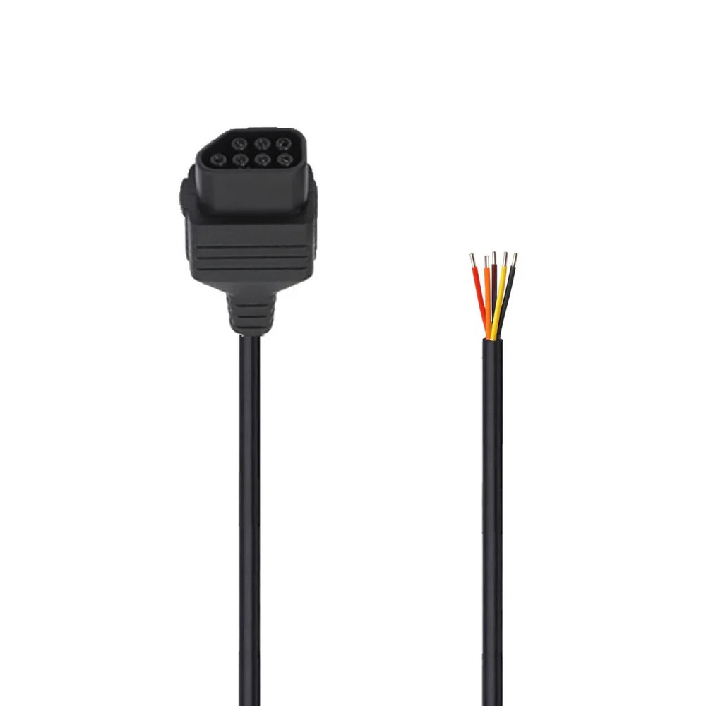 Nintendo Entertainment System NES Replacement Controller Cable - NEW 6 Foot