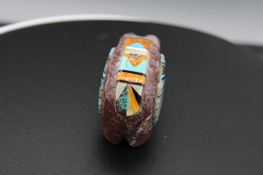 Zuni Medicine Bear