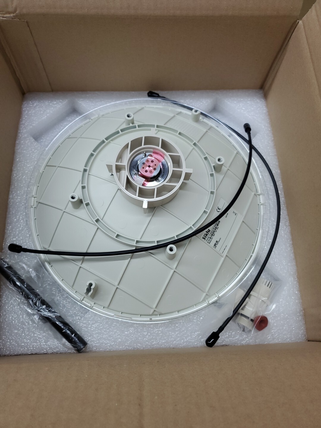 Siklu Antenna EH-ANT-1ft-DL5 EtherHaul 1ft W/ 5GHZ Integrated Ant NEW IN BOX