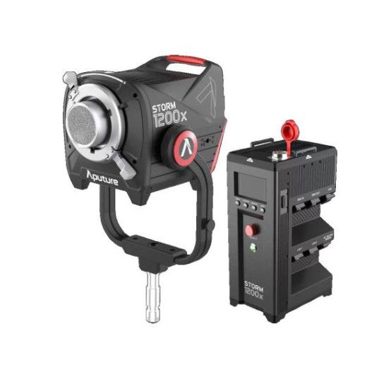 Aputure LS 1200X Pro LED Light