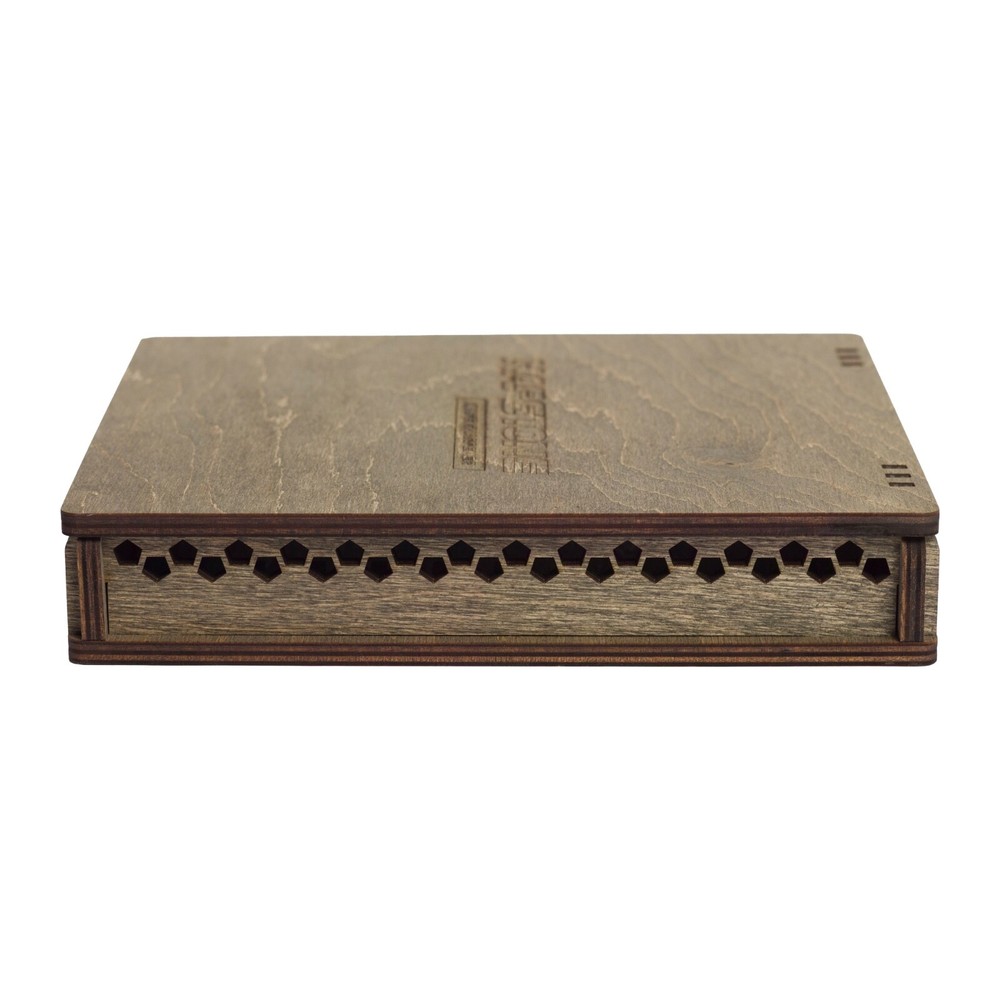 Case Hapstone for 12 Sharpening Stones