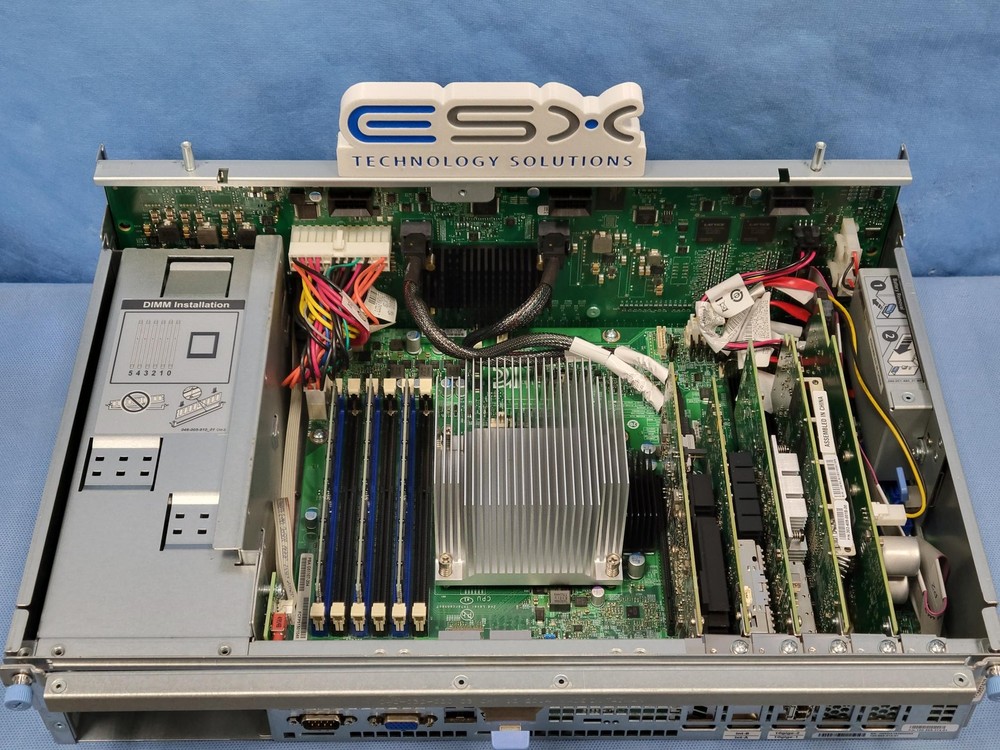 EMC Isilon Controller Assembly for HD400 Series-No Fan Cage, Modules 100-569-314