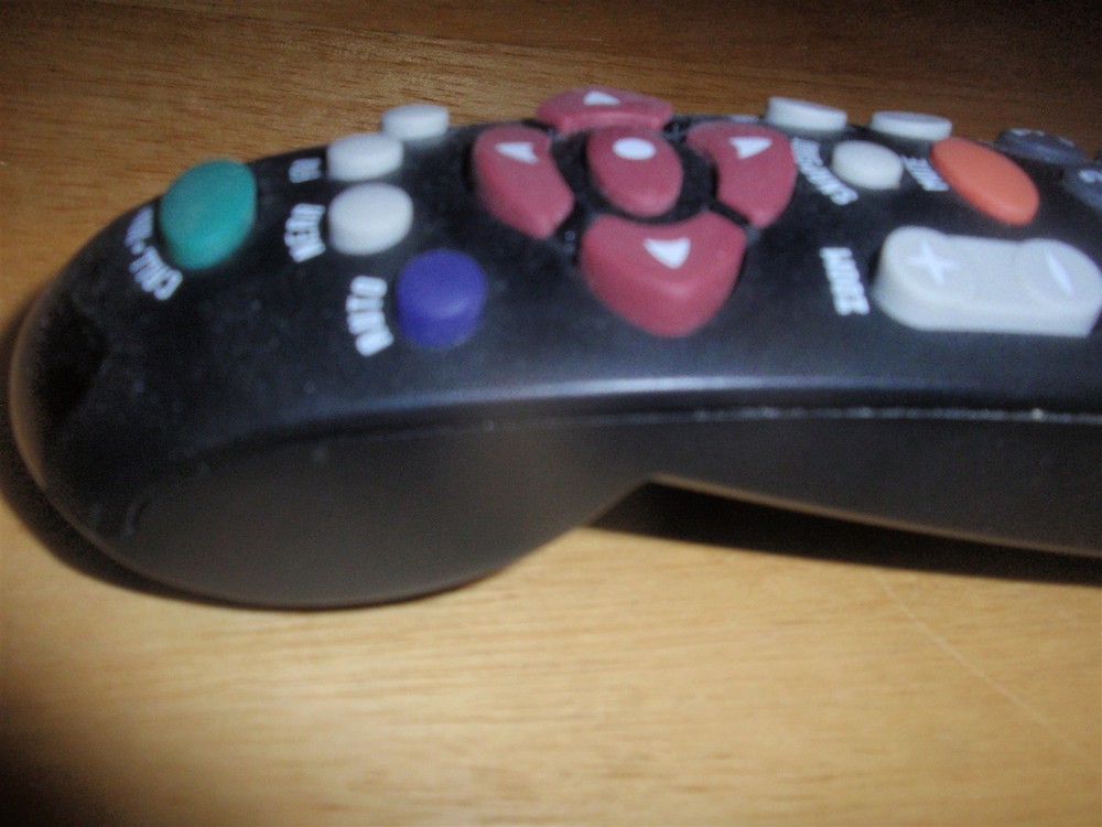 Polycom T20218 Remote Control for VSX-5000/6000/7000 Genuine Original