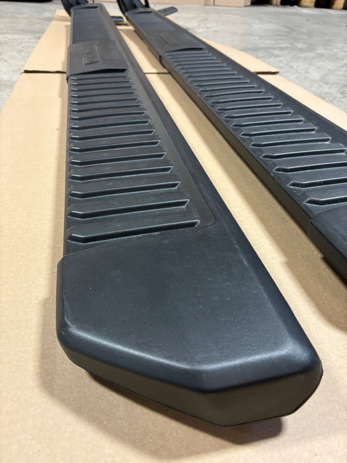 New Take Off OEM Ford F250 F350 F450 17-24 Running Boards CREW CAB Boards only