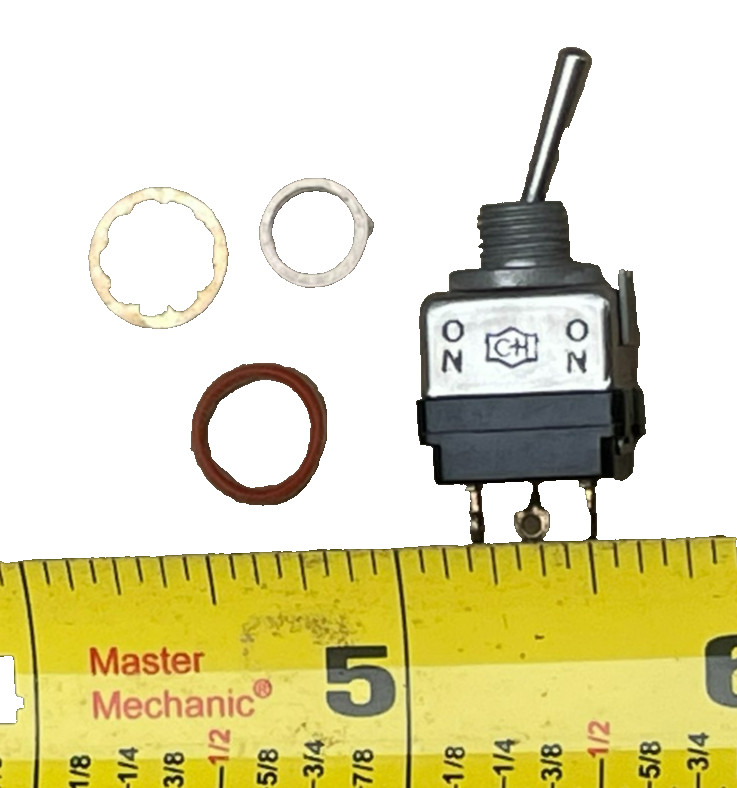 Toggle Switch MS24655-231 / 8866K4 Toggle Switch